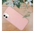 Eco Bio kryt iPhone 11 - ružový